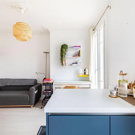 Appartamento Guestready - Sound Of Music In Beaugrenelle *