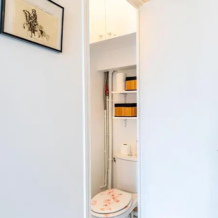 Guestready - Sound Of Music In Beaugrenelle Appartamento