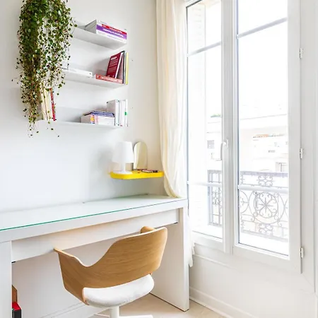 Appartamento Guestready - Sound Of Music In Beaugrenelle
