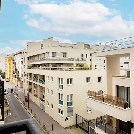 Guestready - Sound Of Music In Beaugrenelle Appartamento *