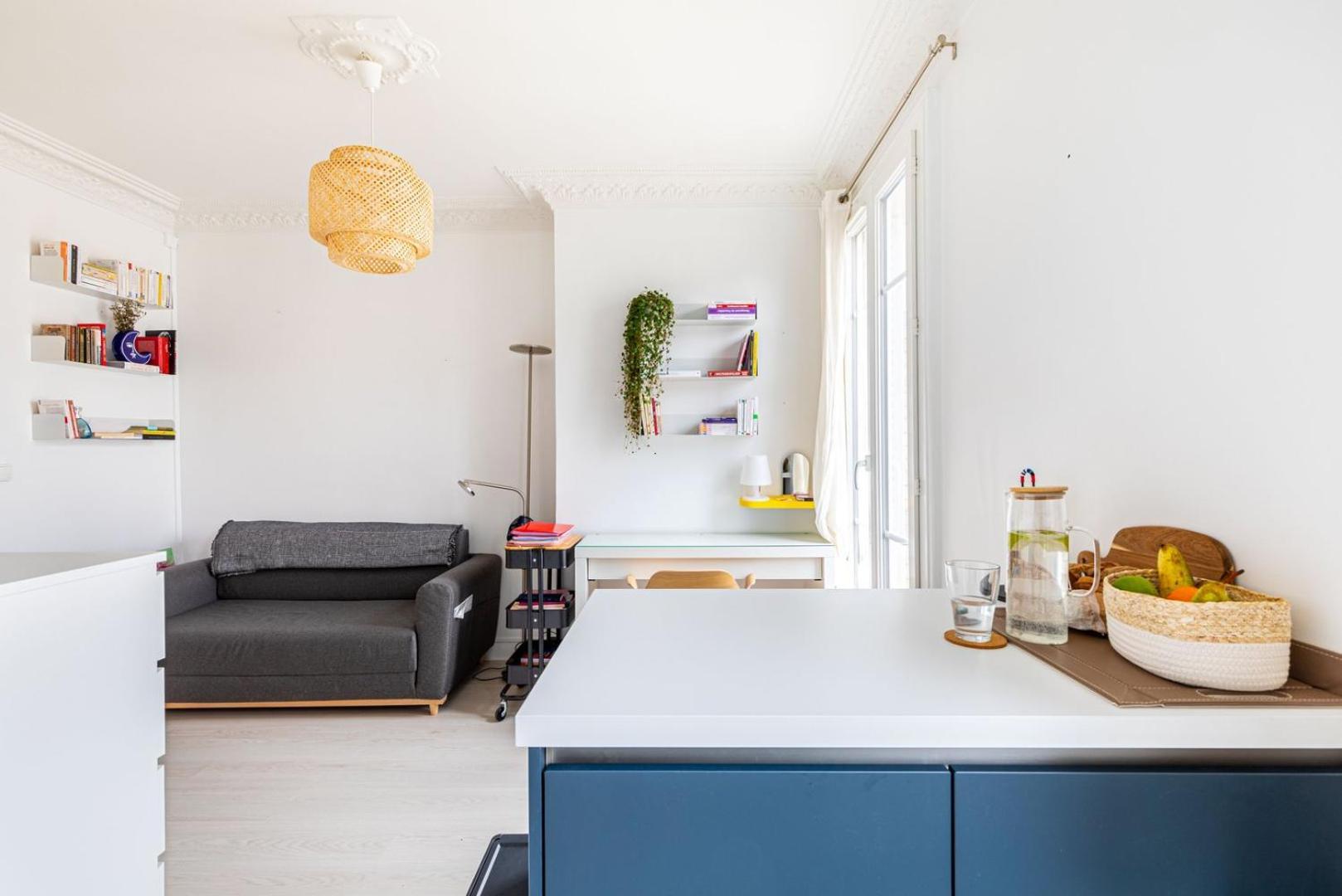 Appartamento Guestready - Sound Of Music In Beaugrenelle *