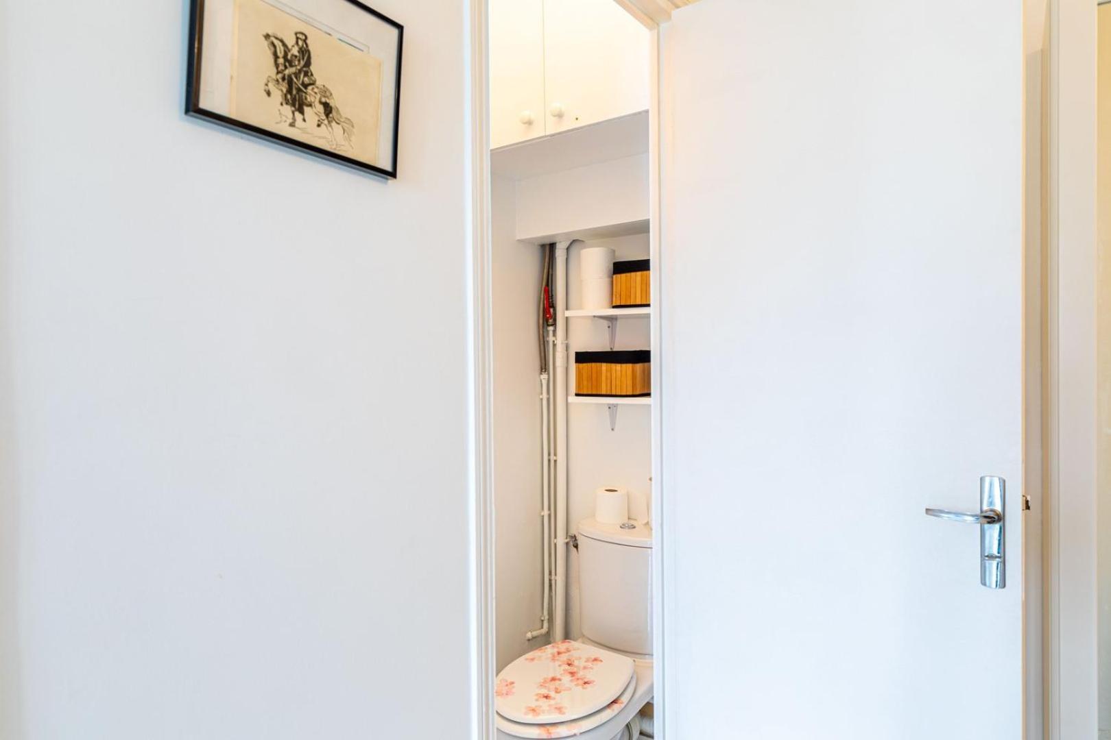Guestready - Sound Of Music In Beaugrenelle Appartamento