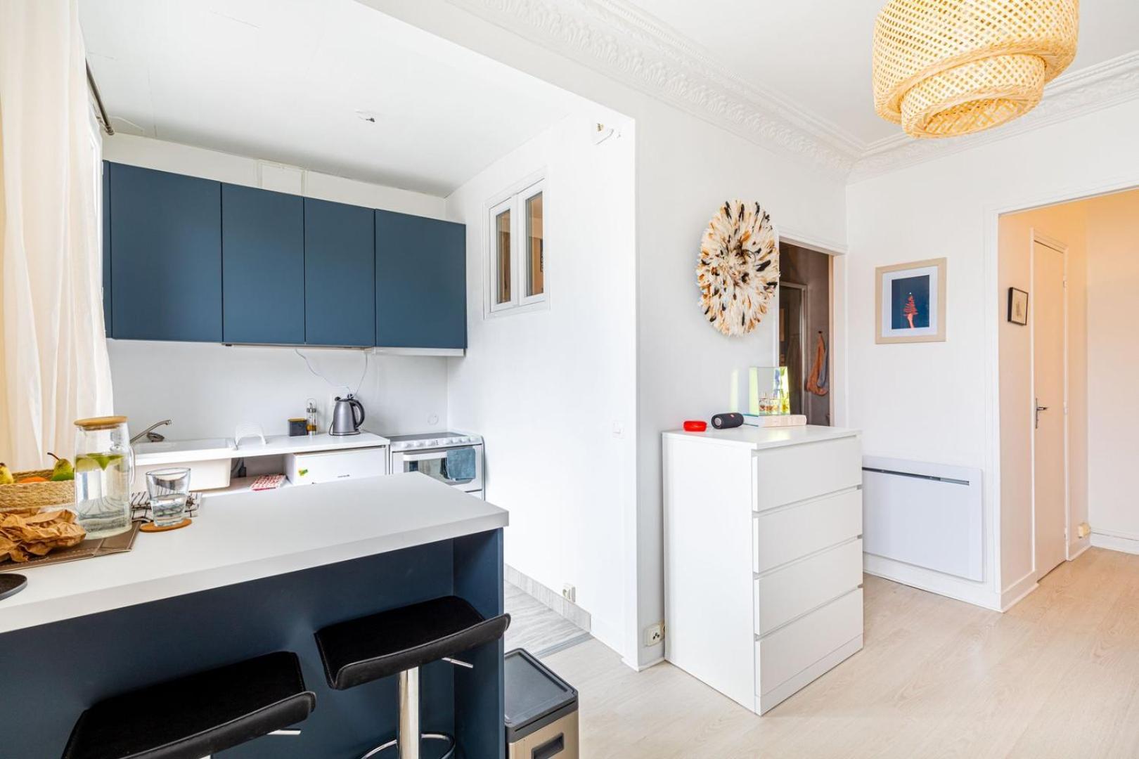 Appartamento Guestready - Sound Of Music In Beaugrenelle