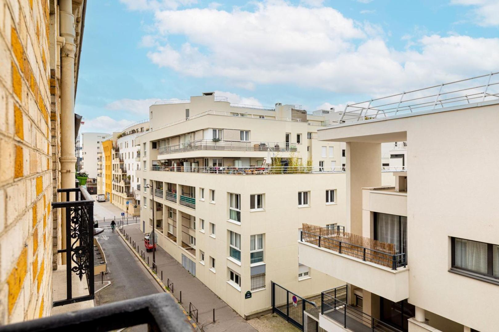Guestready - Sound Of Music In Beaugrenelle Appartamento *